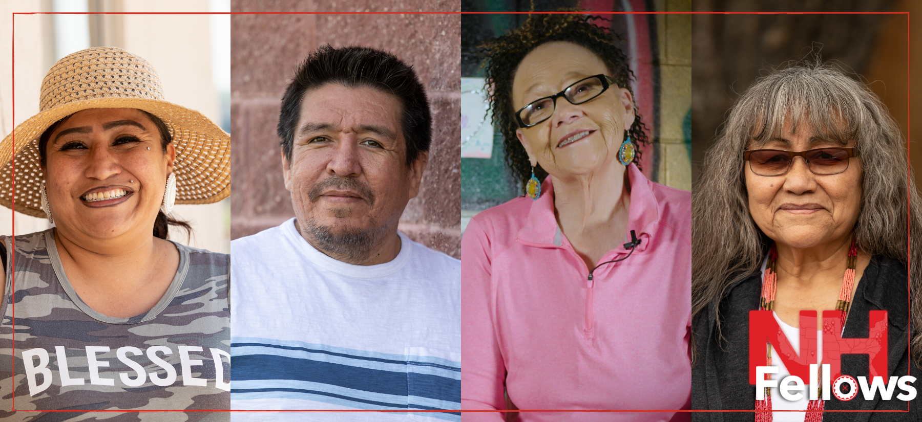 Native Hope Blog - Artistic Landscape Wallpaper - 4K